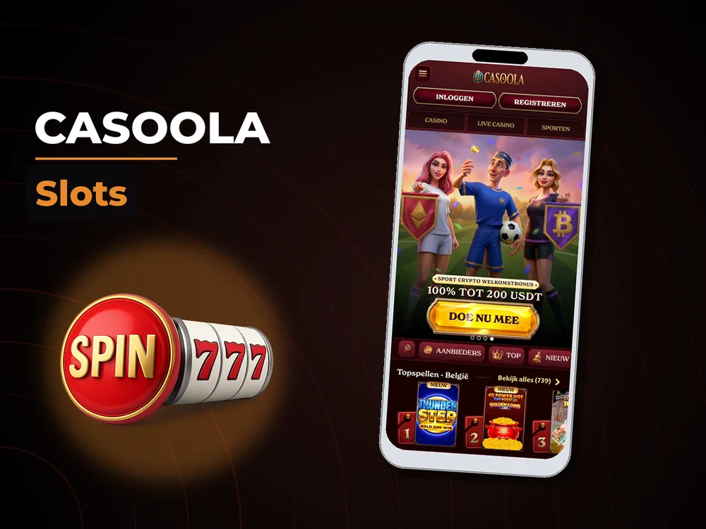 casoola - Slots