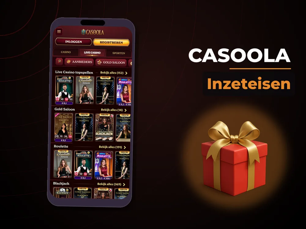 casoola - Inzeteisen