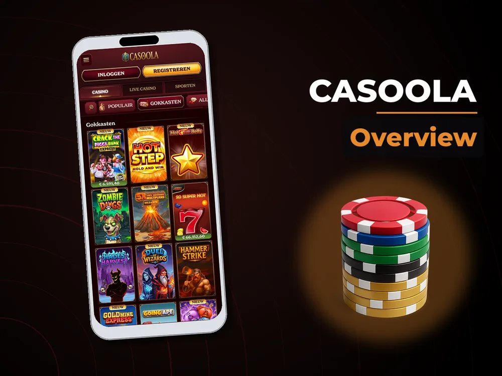 casoola - Overview