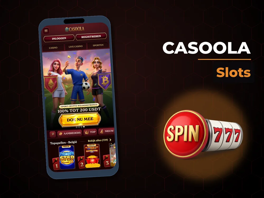 casoola - Slots