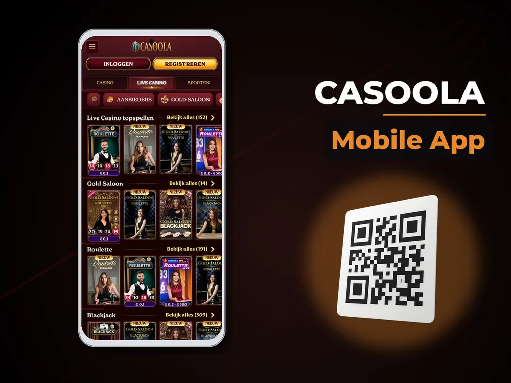 casoola - Mobile App