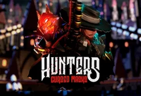 Hunters Cursed Masks